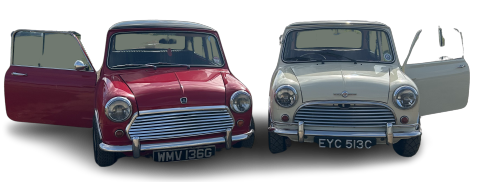 Header classic car